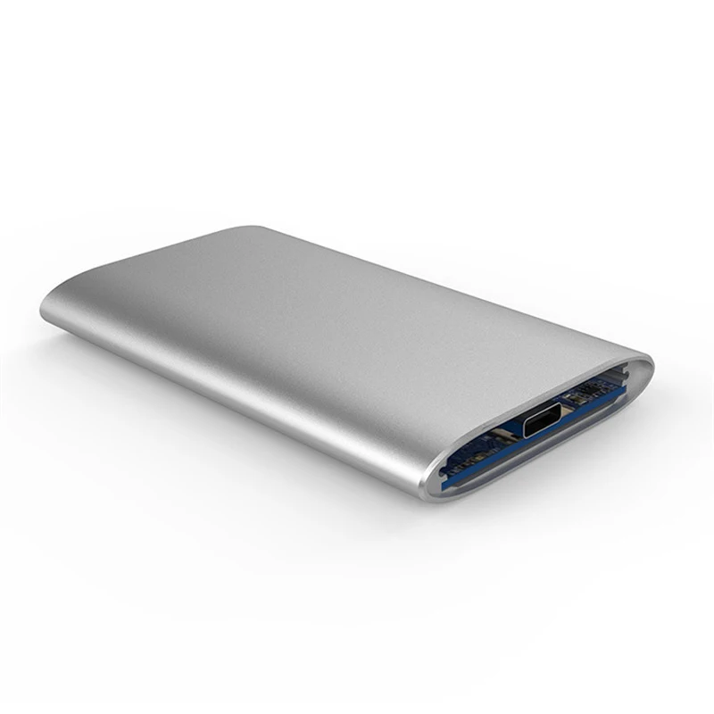 USB3.1 корпус для жесткого диска M.2 к USB SSD жесткий диск для Тип C 3,1(B+ M ключ)/B соединитель в форме ключа 2242/2260/2280 M2 SATA SSD чехол