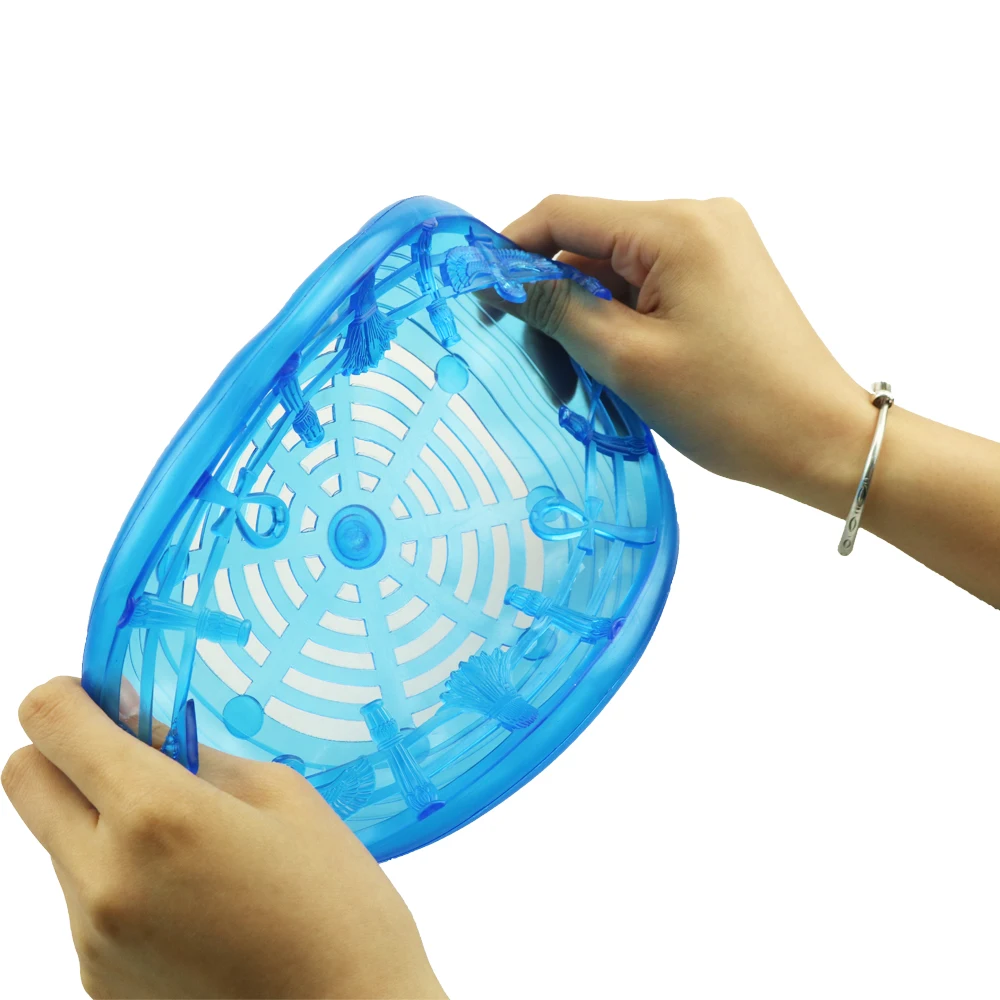 Ударопрочный стеклянный кальян коврик для бутылок 1 шт. большой размер подходит 20