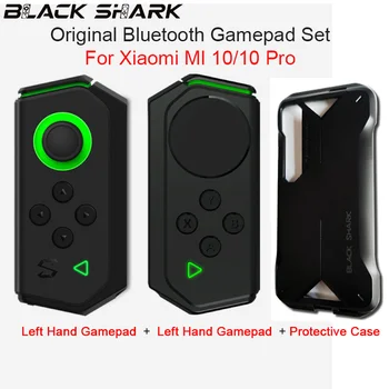 

original Xiaomi Black Shark Left Right Dual Gamepad and Connection Case For Xiaomi Mi 10/10 Pro Bluetooth Game Rocker Controller