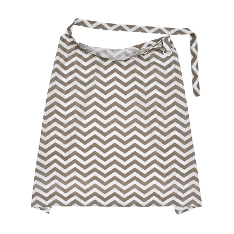 Breathable Baby Nursing Cover Mother Breastfeeding Cover Outdoor Baby Shawl Feeding Covers Apron