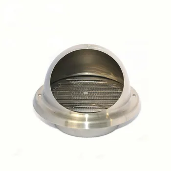 

Ventilation grill wall vent hole grill vent cover wall vent 304 stainless steel
