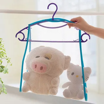 

Windproof Toys Sun Underwear Drying Cushion Drying Bag Pillow Drying Net Cover Hanging Rack Drying Net Drying Rack