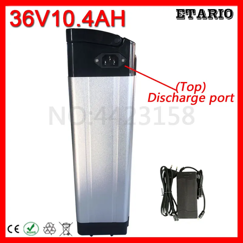 36V 250W 350W 500W Ebike скутер батарея 10Ah Электрический велосипед 13Ah 12Ah 9Ah 8Ah литий-ионный