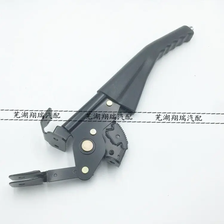PARKING BRAKE CONTROLS ASS for chery qq Pull the handbrake handle, Hand brake operating mechanism par no.S11-3508010