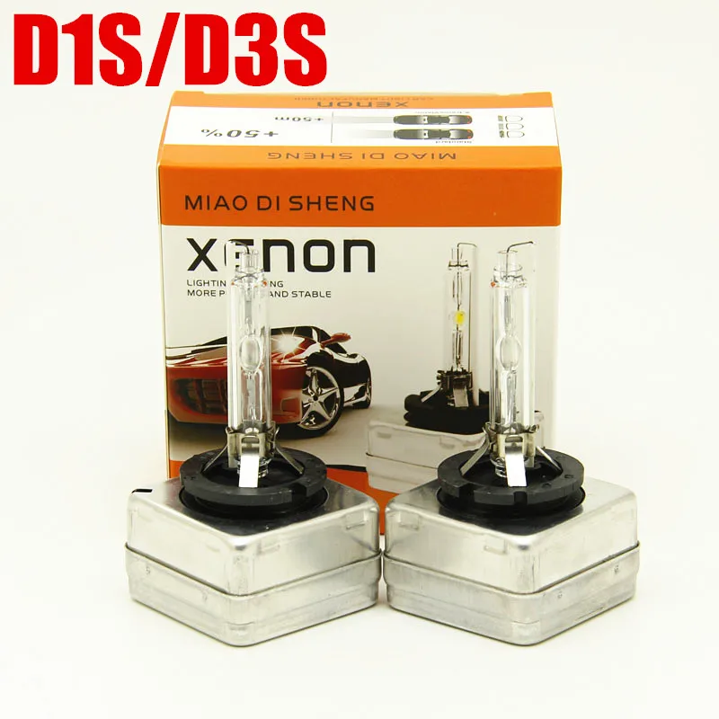 68% больше люмен выход D2S D1S D1R D3S D3R xenon hid Автомобильная фара 12 в 35 Вт D2R D4S D4R 4300k 6000k 8000k