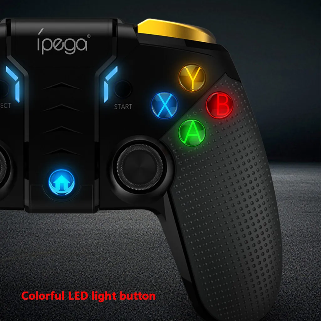 Bluetooth Gamepad Game Controller Joypad Direct Play PUBG iOS/Android Universal 
