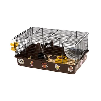 

FERPLAST Cage for hamsters Ferplast Criceti 9 Pirates 46 x 29.5 x 23 cm