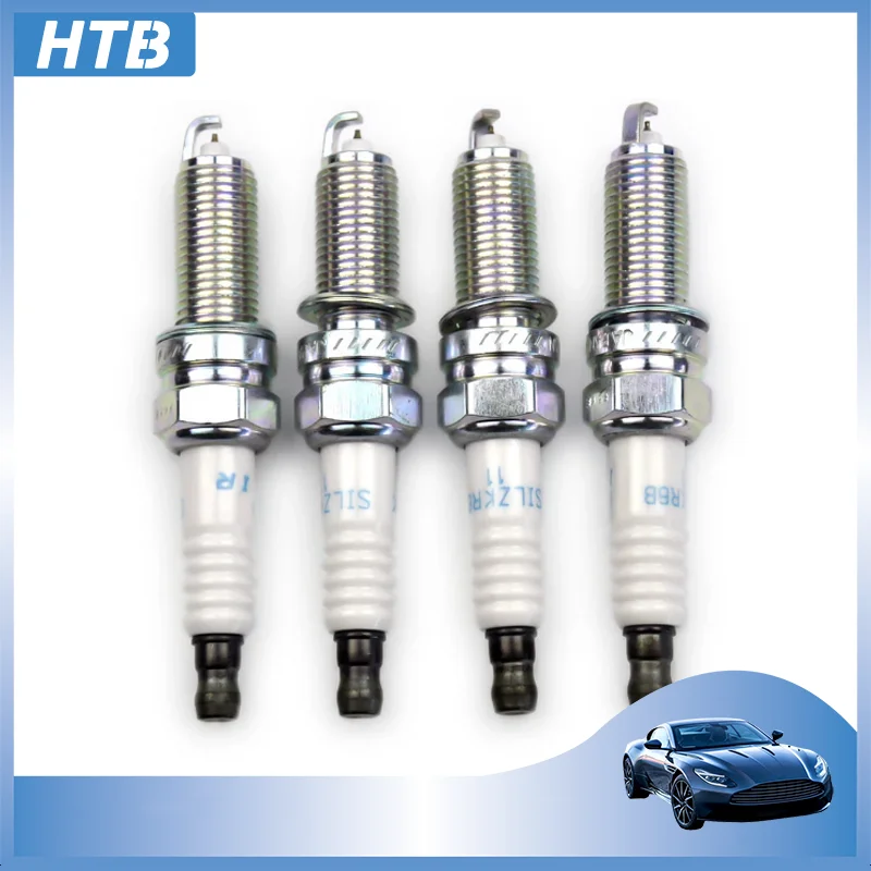 4pcs/lot 1885510080 1885510080 Silzkr6b11 Iridium Spark Plug For