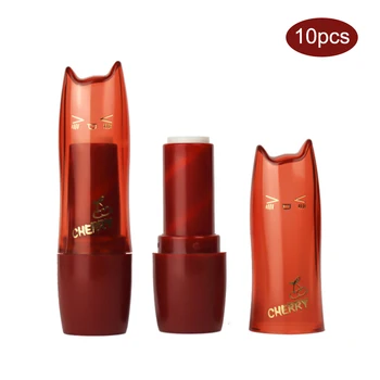 

10pcs 12.1mm Lipstick Tube Lip Balm Lip Gloss Containers Jars Empty Shell Packaging DIY Makeup Tools Lady Beauty Accessories
