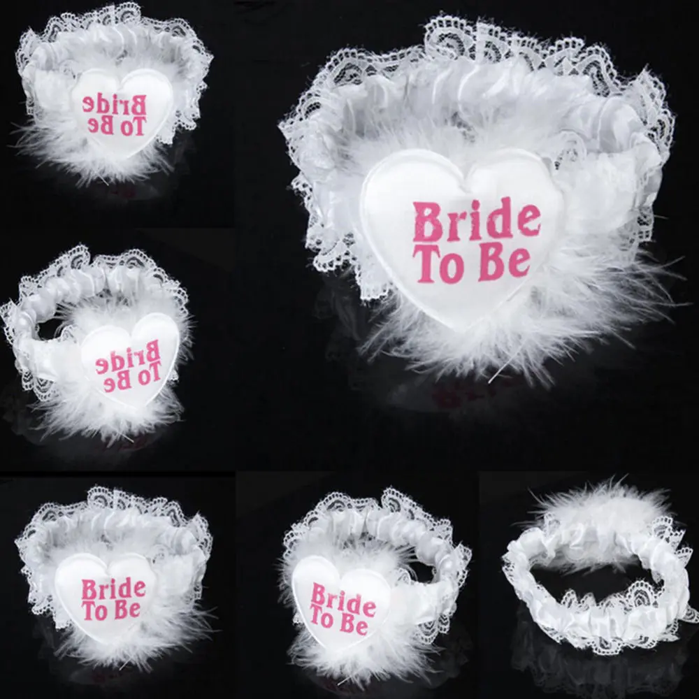 Sexy-Bachelorette-Party-Lace-Bride-To-Be-Garter-Belt-Leg-Circle-Ring-Hen-Do-Party-Wedding