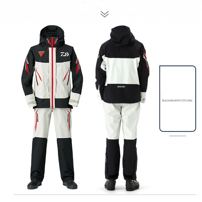 Roupas de pesca