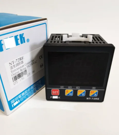 

Smart thermostat NT72-RE