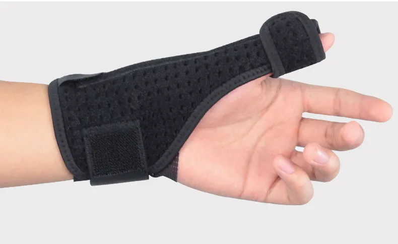 1 шт. стабилизатор для большого пальца фиксатор на запястье ремешок облегчения