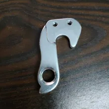 

MTB Bike Bicycle Tail Hook Rear Derailleur Gear Mech Hanger Tail Hook For-Yeti MTB Derailleur Hanger Dropout Convertor Adapter