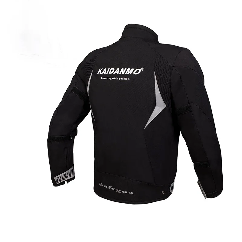 KAIDANMO Textile winter jacket 4