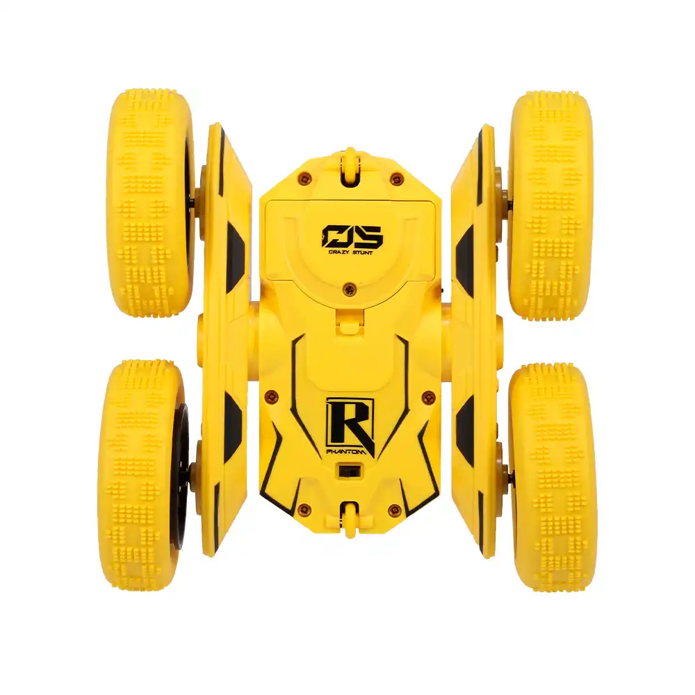 double sided rc car 90s
