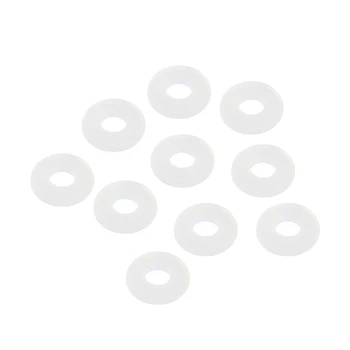 

uxcell Nylon Round Straight Pillar Insulating Tube PCB Spacer Standoffs