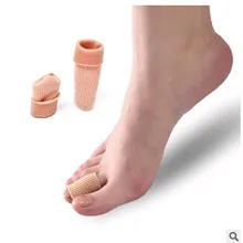 Hallux корректор для косточки на ноге ежедневного использования большой носок разделитель пальцев при вальгусной деформации коррекция выступающей косточки силикагель чехол для ног