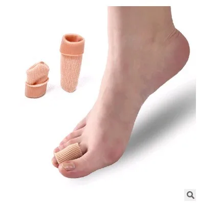 

Hallux Valgus Corrector Daily Use Big Toe Valgus Toe Separator Thumb Valgus Correction Silica Gel Toe Case