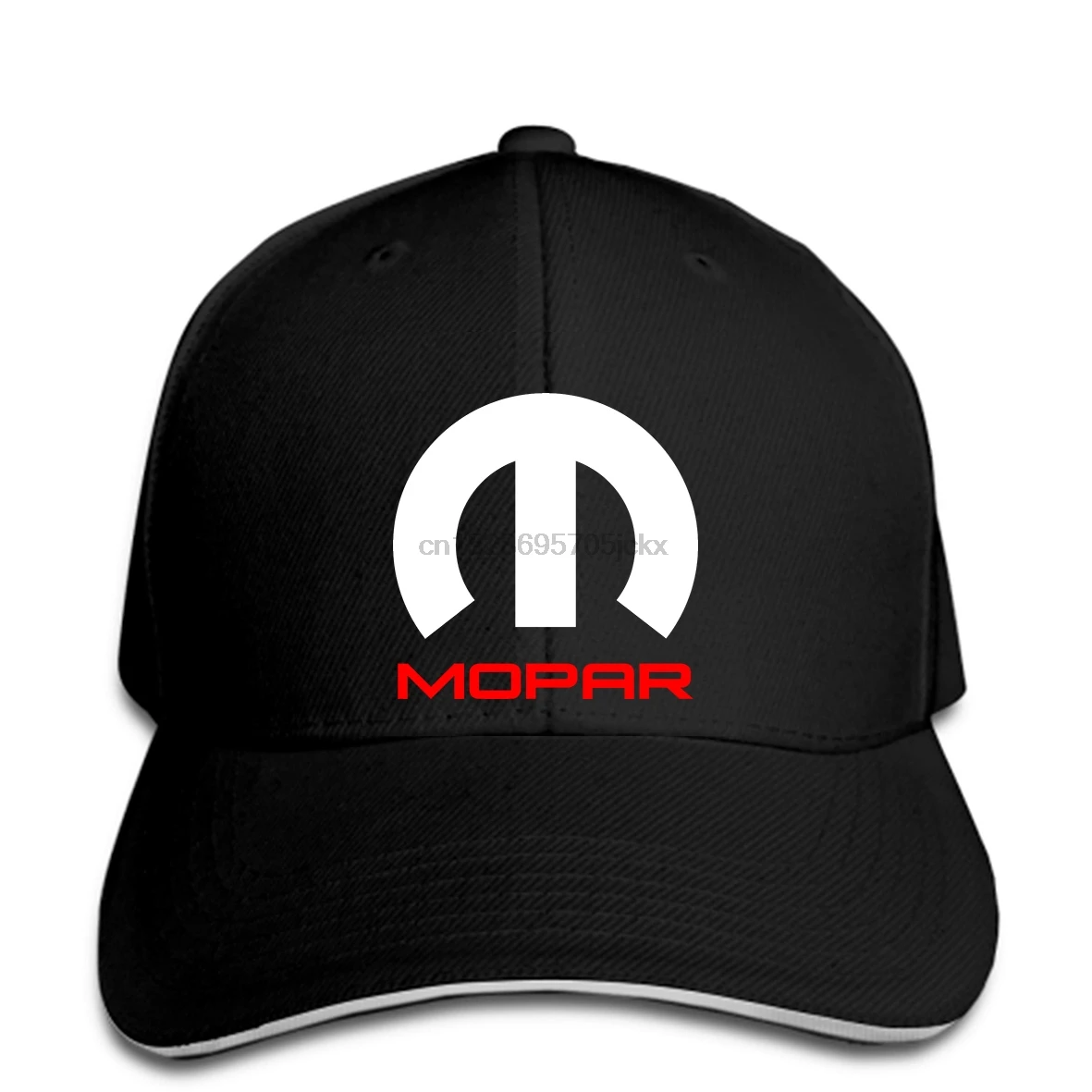 MOPAR виниловая Мужская бейсболка с логотипом