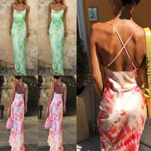 Облегающее платье женское сексуальное платье Спагетти ремень мини-платья посылка хип-хоп