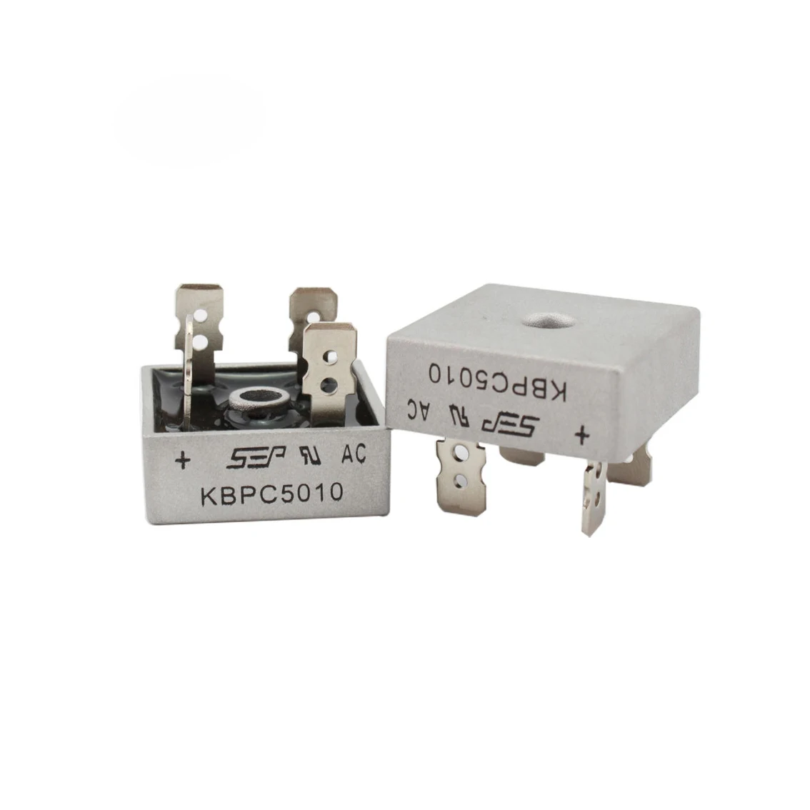 5 шт./лот KBPC5010 диодный мост с выпрямительным диодом 50A 1000 V KBPC 5010 силовой