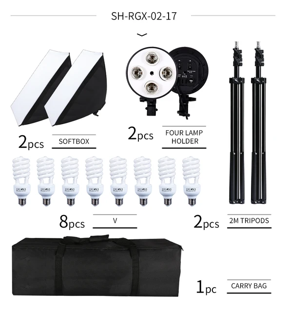 8pc 45W bulb Kit