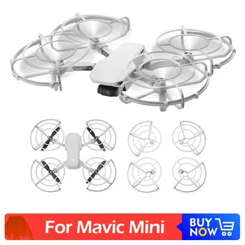

4PCS Propeller Protector Guard Anti-collision Propellers Protector Ring for DJI Mavic Mini Drone Accessory