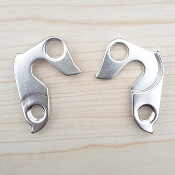 

5pcs Bicycle Parts mtb bike gear rear derailleur hanger For Corretec Halcon Hoy Redline Conquest Metrosport Voodoo mech dropout