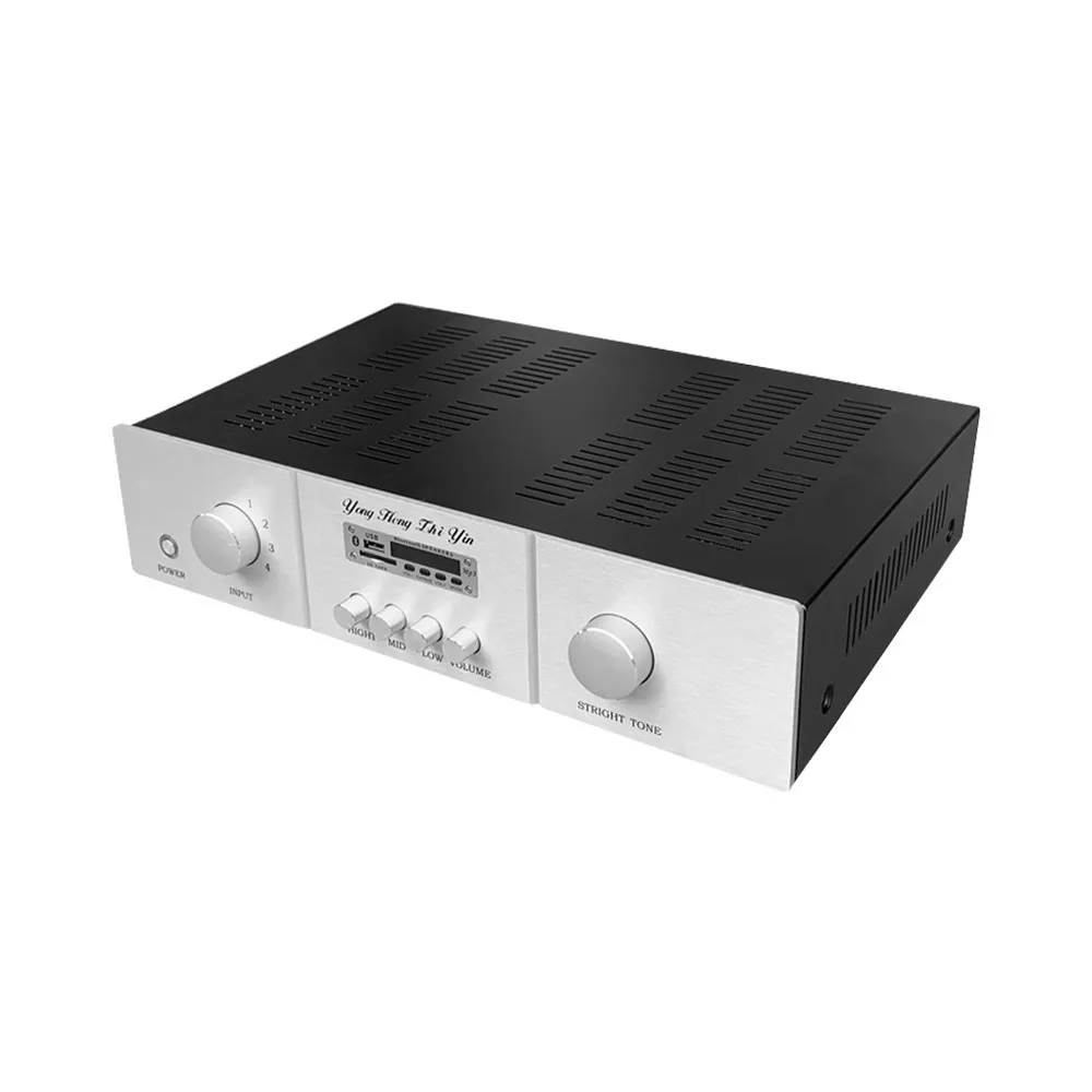 AIYIMA Bluetooth усилитель звука 600 Вт HIFI Высокая Мощность стерео Домашнее аудио