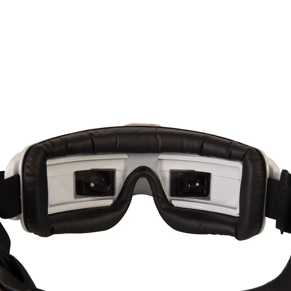 SKYZONE SKY03O 5,8 ГГц 48CH разнообразие FPV очки поддержка HDMI отслеживание головы с вентилятором DVR фронтальная камера для радиоуправляемого дрона