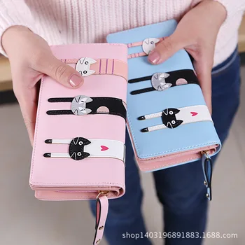 

Wallet Womens Carteiras Feminina Portefeuille Femme Carteras Mujer Wallets And Purses Female Purse Portfel Damski Billeteras