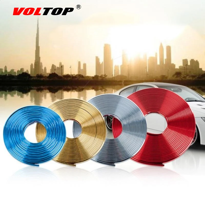 5m Bright Trim Strip Car Decoration Interior Line Girl Car Accessories Pendant Dashboard Ornaments Door Panel Gap 5m Bright Trim Strip Car Decoration Interior Line Girl Car Accessories Pendant Dashboard Ornaments Door Panel Gap