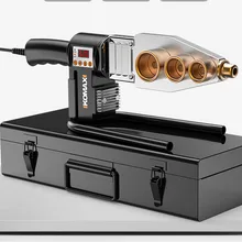 220 В Бытовая водопроводная труба плавник PPR трубный сварочный аппарат 63