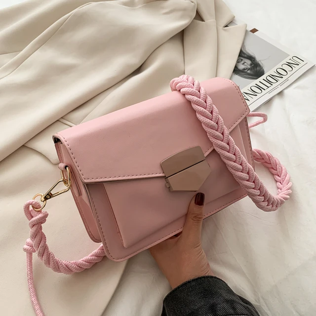 Women's Bag 2023 Brand Designer Flap Hasp Handbags Lady Korean