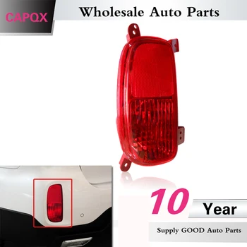 

CAPQX Rear Brake light For KIA Sorento 2013 2014 Rear Bumper Reflector light fog lamp foglight Tail light Taillamp 92405-2P850