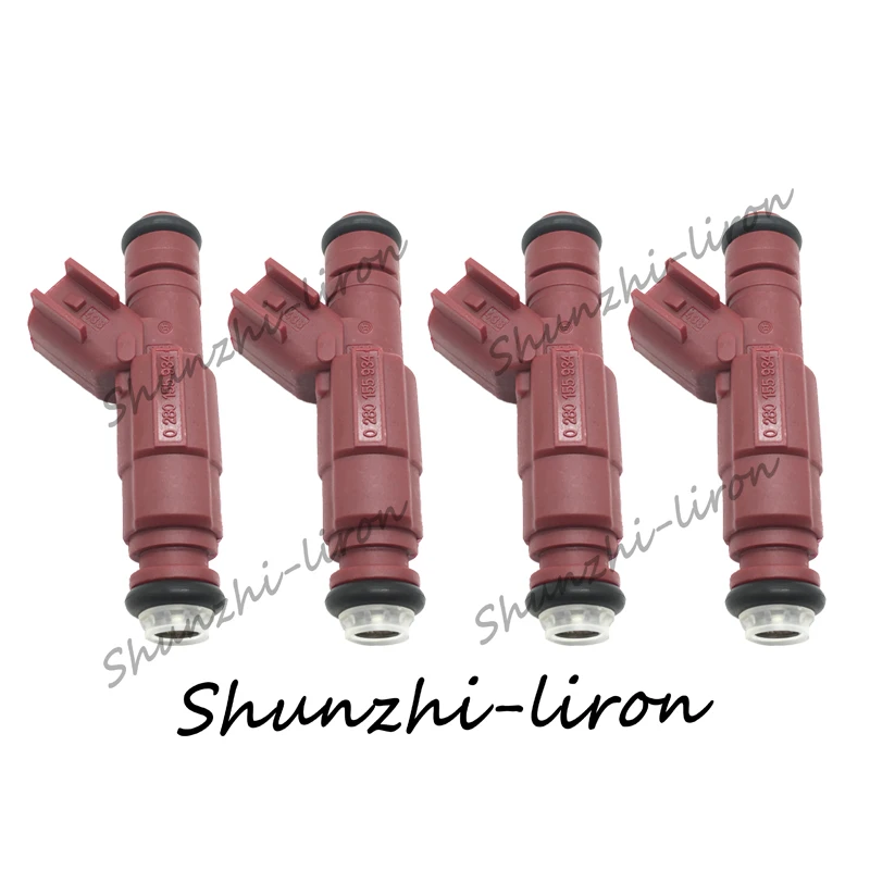 8 шт. Топливная форсунка для DODGE AKOTA/DURANGO/ram 1500 PICKUP/ram 1500 VAN 3.9L 5.9L 0280155934 53031740AA