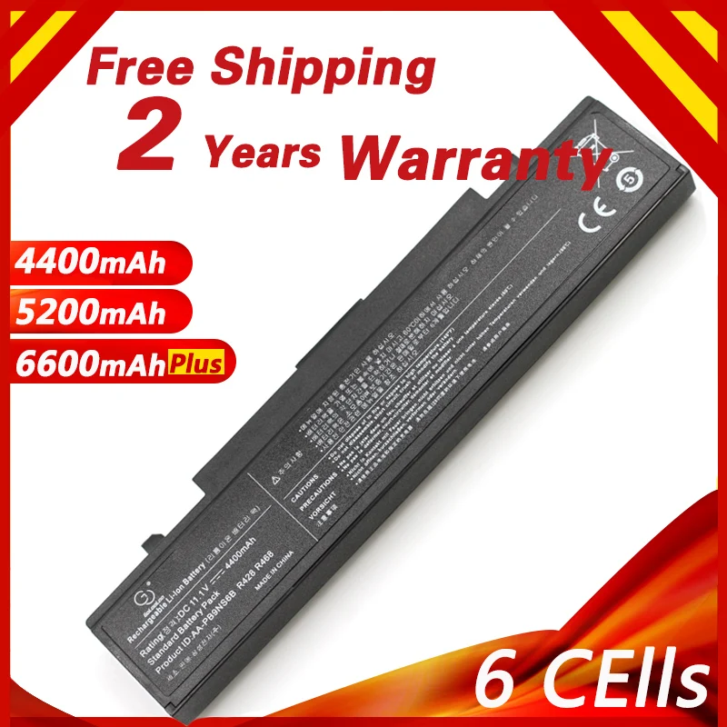 Аккумулятор Golooloo для ноутбука Samsung 355V5C NT355V4C NT355V5C NP355V5C NP550P5C NP550P7C NP355E5X NP355V4C RC530 AA