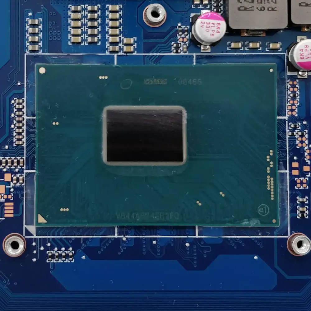 862259-601 862259-001 w 965M/4GB w i7-6700HQ DAG37AMB8D0 for HP OMEN NOTEBOOK 17-W018CA 17T-W000 PC