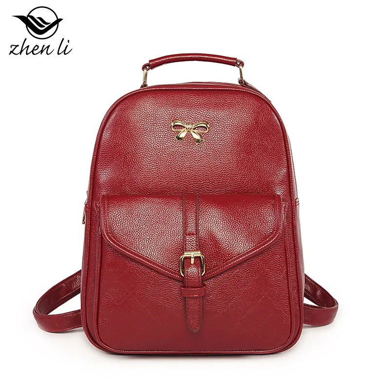 

Zhenli New Style Bag Japanese Style PU Handbag Solid Color Car Suture Bag Supply of Goods Batch
