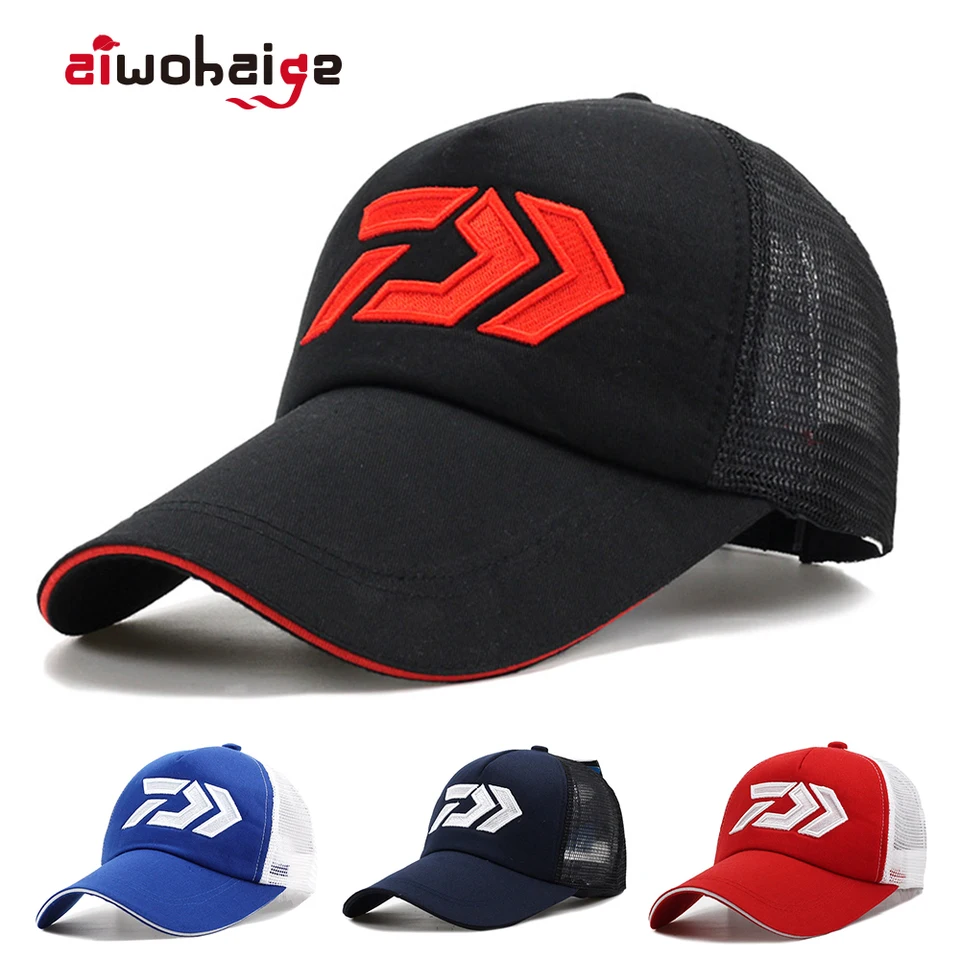 daiwa baseball cap