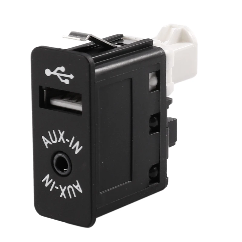 Вспомогательный вход USB AUX для BMW E81 E87 E90 F10 F12 E70 X4 X5 X6|Кабели адаптеры и разъемы| |