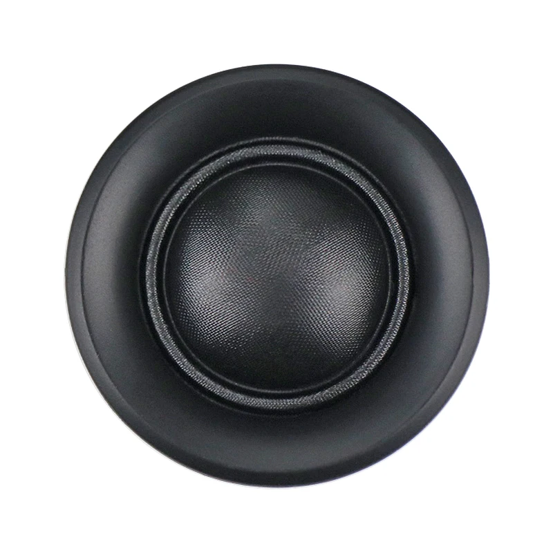 2PCS 20 Core 1.5 inch Tweeter Car Speaker Units 4OHM 10W Silk Diaphragm Dome Loudspeaker