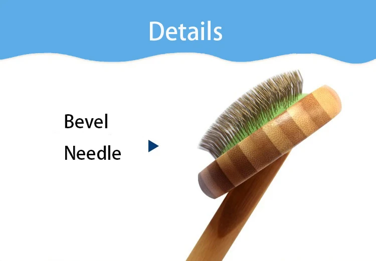 Pet Multi-purpose Comb Dog Groming Brush Dog Hair Remover Comb Cat Brush Cat Peigne Pente Beauty Grooming Tool