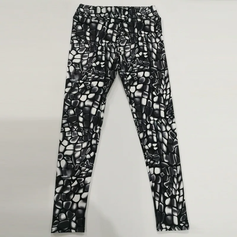 New Digital Printed Pebble Gravel Stone HIGH HIGH HIGH HIGH HIGH HIGH leggings