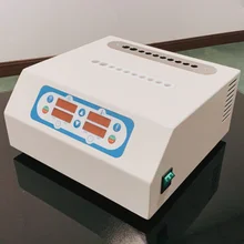 AP03 – Machine de remplissage de Gel Plasma Portable, appareil de chauffage et de refroidissement pour seringues de 1/2, 5 et 5ml