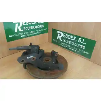 

STEERING KNUCKLE FRONT LEFT RENAULT CLIO II PHASE II (B/CB0)