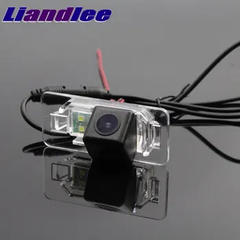 

Liandlee Car Rear View Camera For BMW 5 M5 E39 E60 E61 X5 E53 E70 X6 E71 Night Vision Reversing Camera Car Back up CAM HD CCD