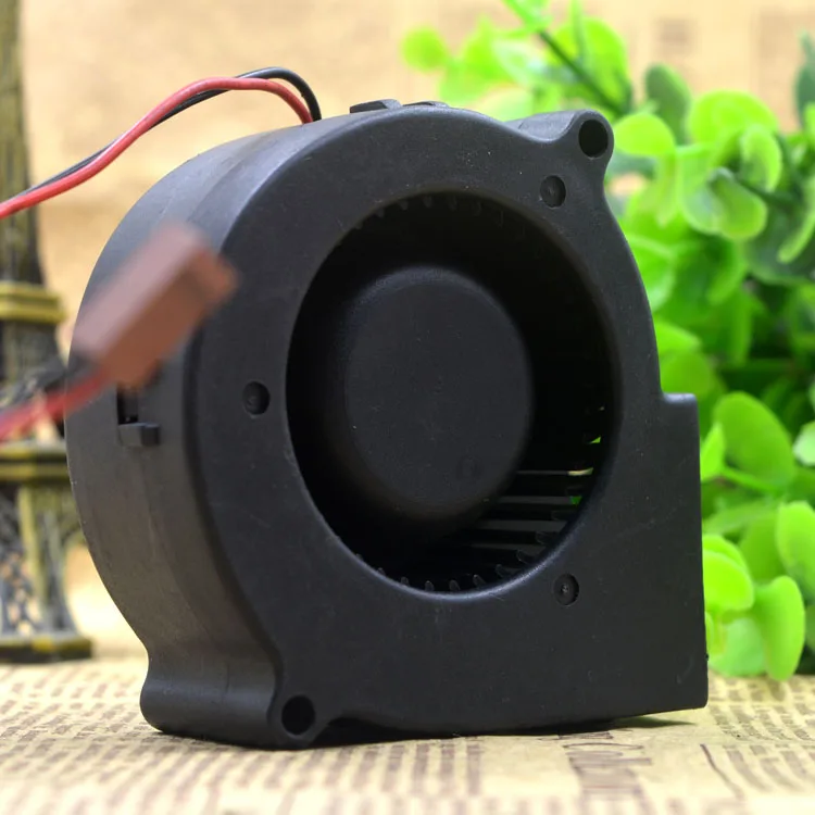 AD7512HX 7530 12V 0.3A 7,5 см защиты электродвигателя Вентилятор охлаждения