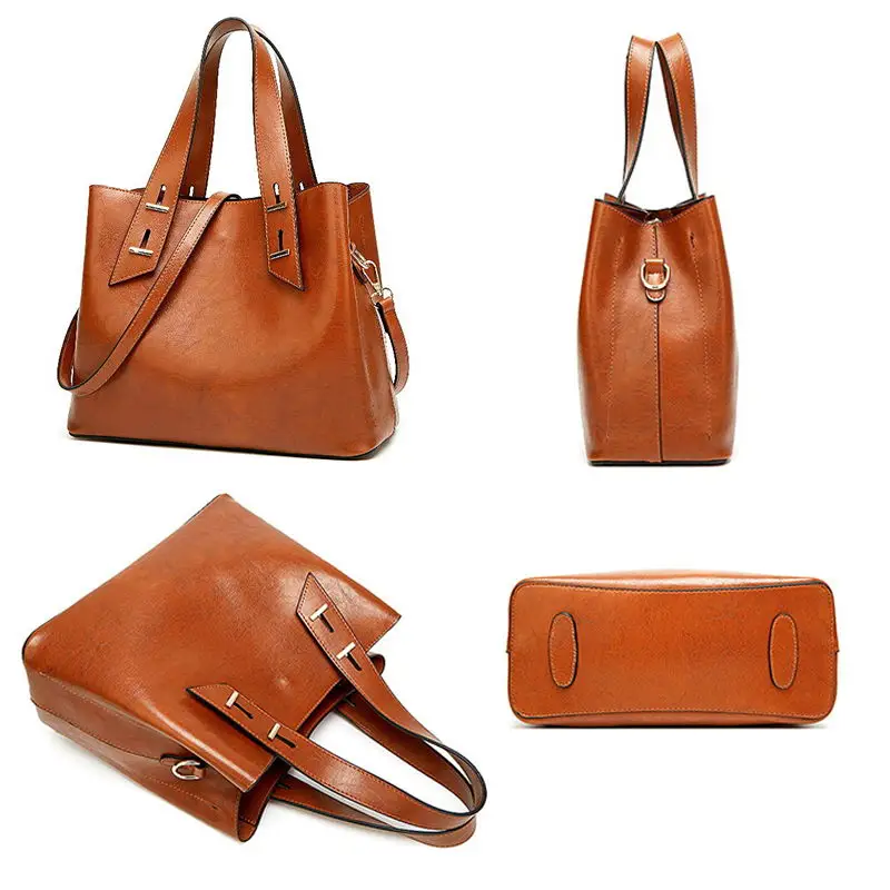 Kopen Diinovivo Beroemde Merk Handtassen Vrouwen Vintage Dames Lederen Handtassen Handvat Designer Tote Schoudertas Top Handvat Tassen WHDV1234